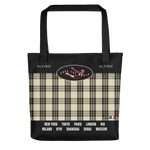 Amber - #707baba0 - ALTINO Tote Bag - Klasik Collection - Sports - Stop Plastic Packaging - #PlasticCops - Apparel - Accessories - Clothing For Girls - Women Handbags