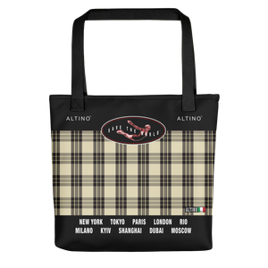 Amber - #707baba0 - ALTINO Tote Bag - Klasik Collection - Sports - Stop Plastic Packaging - #PlasticCops - Apparel - Accessories - Clothing For Girls - Women Handbags
