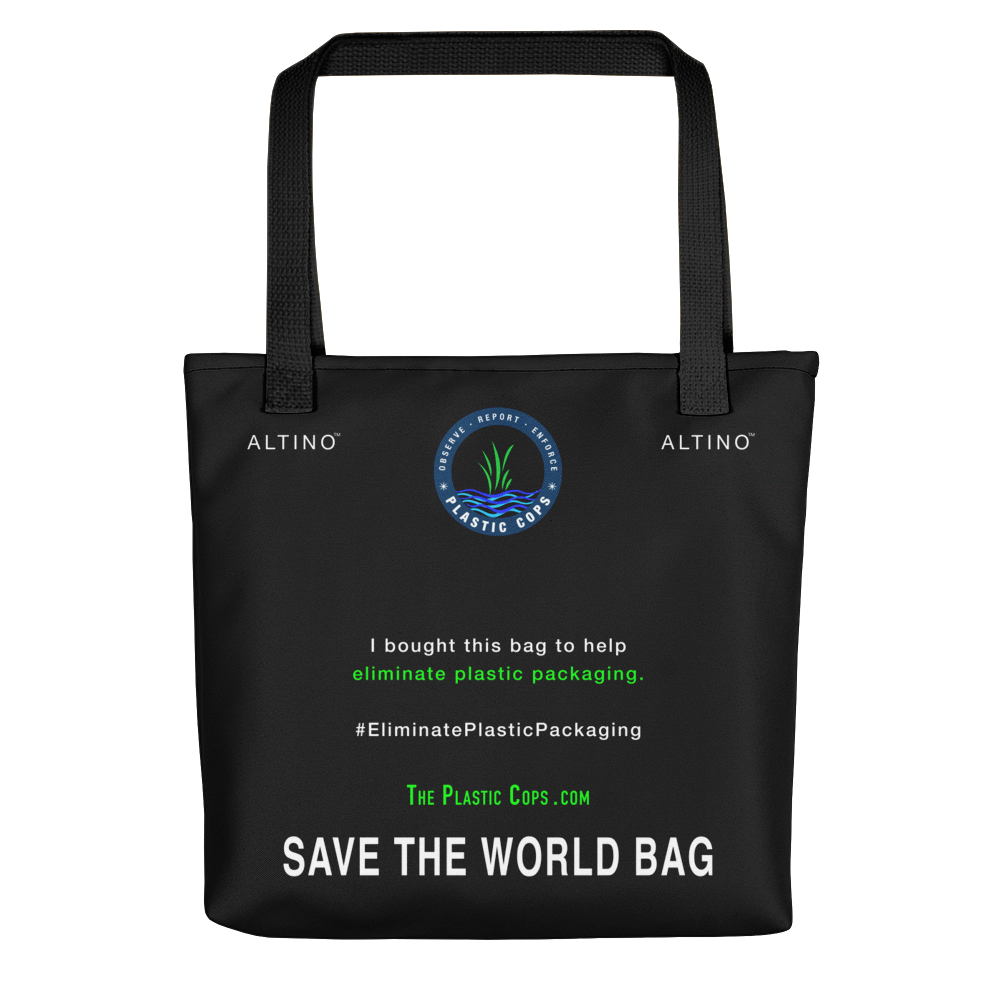 #f56adda0 - Every Cherry Sweet And Merry Ripple - ALTINO Tote Bag - Gelato Collection