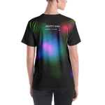 #4a6b3e20 - Gritty Girl Orb 460459 - ALTINO Crew Neck T - Shirt - Gritty Girl Collection