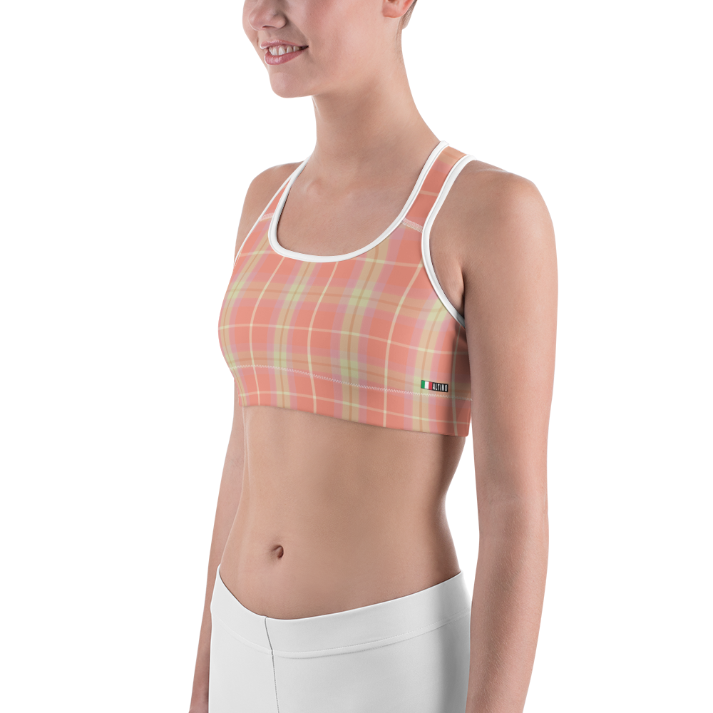 #b0b99a90 - ALTINO Sports Bra - Klasik Collection