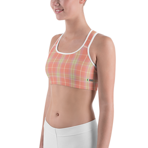 #b0b99a90 - ALTINO Sports Bra - Klasik Collection
