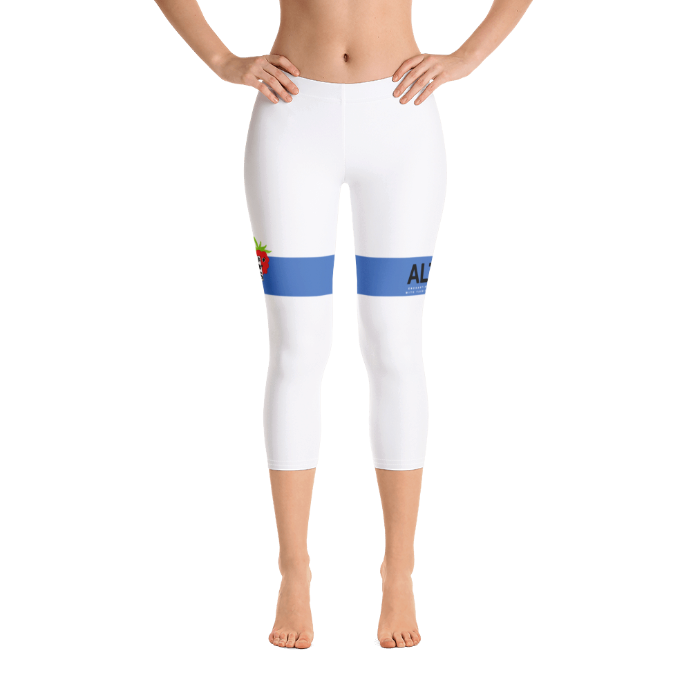 Azure - #cf8f4db0 - Blueberry - ALTINO Capri - Summer Never Ends Collection - Yoga - Stop Plastic Packaging - #PlasticCops - Apparel - Accessories - Clothing For Girls - Women Pants