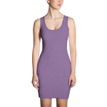 Violet - #10889700 - Mulberry Bubble Gum Sorbet - ALTINO Fitted Dress - Gelato Collection - Stop Plastic Packaging - #PlasticCops - Apparel - Accessories - Clothing For Girls - Women Dresses