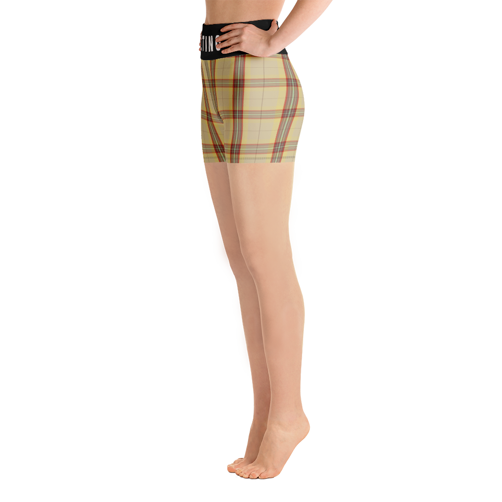 #286ce880 - ALTINO Yoga Shorts - Klasik Collection