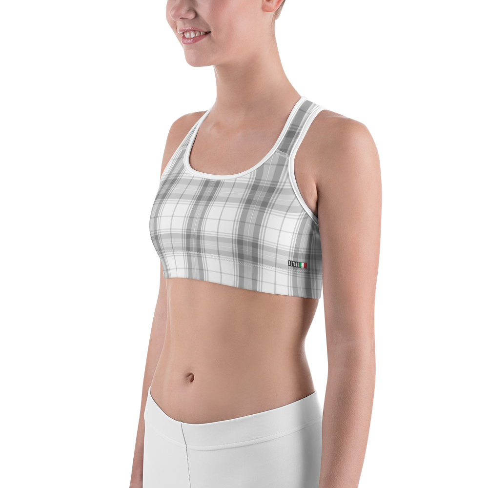 #8e0bdd90 - ALTINO Sports Bra - Klasik Collection