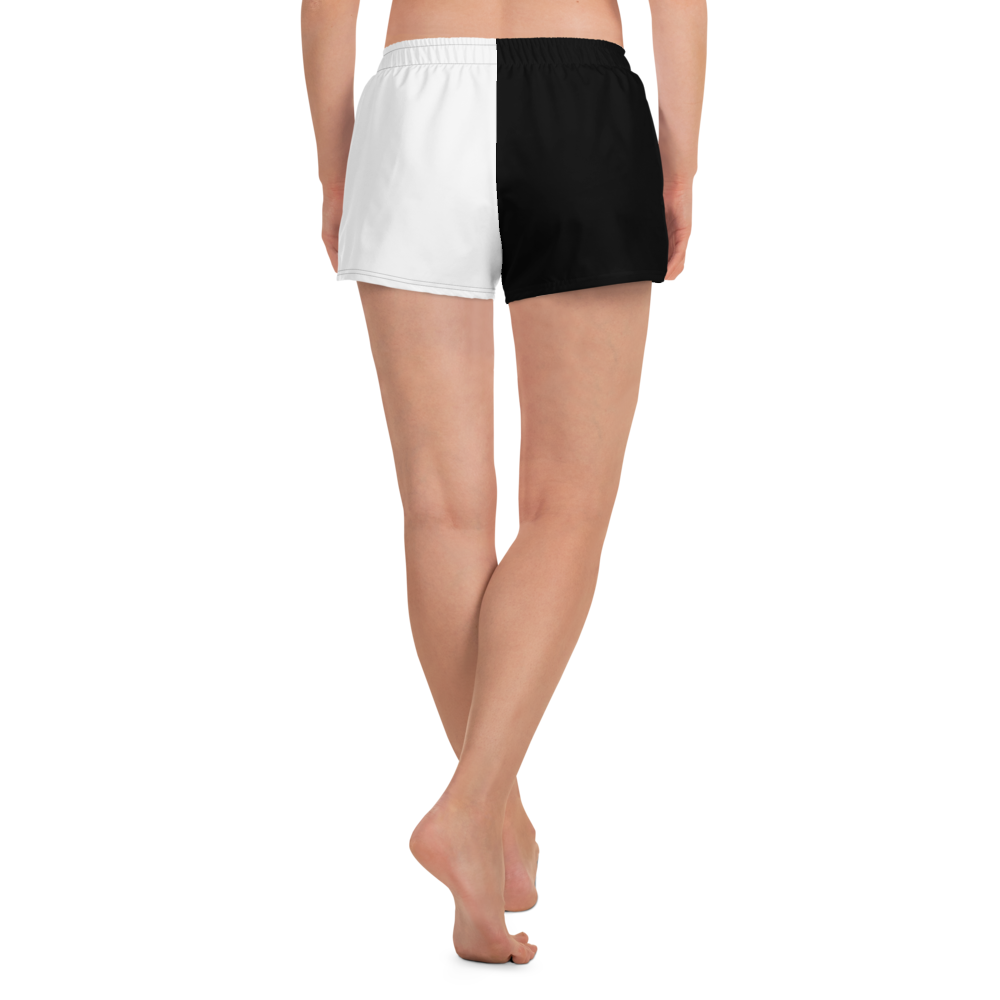 White - #df823280 - ALTINO Athletic Shorts - Blanc Collection - Stop Plastic Packaging - #PlasticCops - Apparel - Accessories - Clothing For Girls - Women