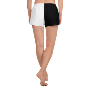 White - #df823280 - ALTINO Athletic Shorts - Blanc Collection - Stop Plastic Packaging - #PlasticCops - Apparel - Accessories - Clothing For Girls - Women