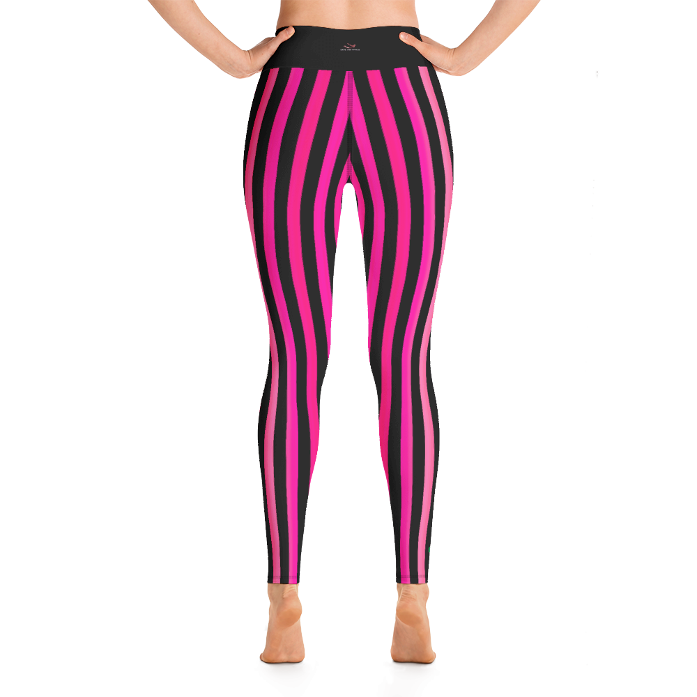 #c19f2a82 - ALTINO Yoga Pants - VIBE Collection