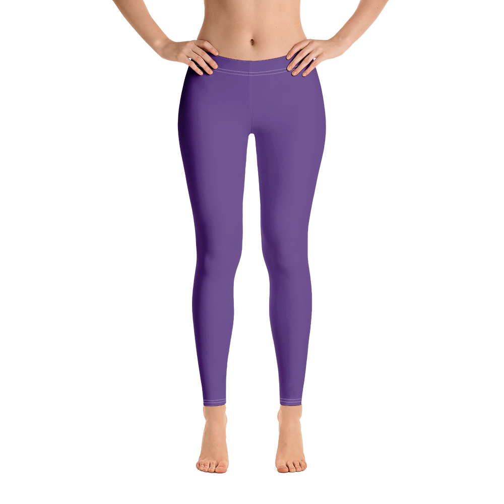 #1fcbf630 - Grape - ALTINO Leggings - Summer Never Ends Collection