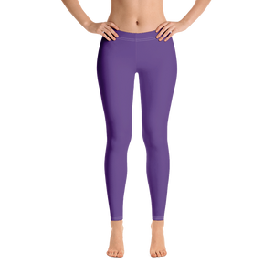 #1fcbf630 - Grape - ALTINO Leggings - Summer Never Ends Collection