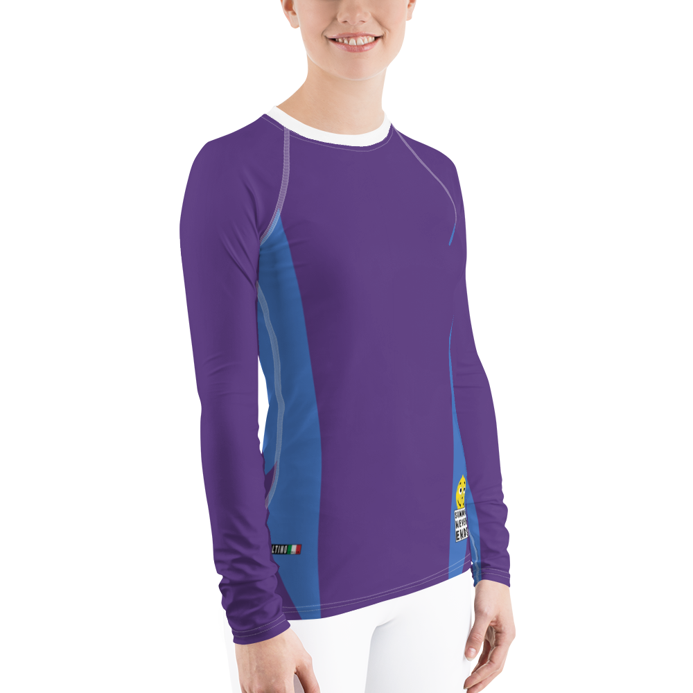 #754c49b0 - Blueberry Grape - ALTINO Body Shirt - Summer Never Ends Collection