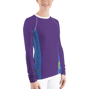 #754c49b0 - Blueberry Grape - ALTINO Body Shirt - Summer Never Ends Collection