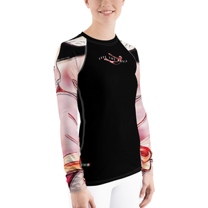 #d974df92 - ALTINO Senshi Body Shirt - Senshi Girl Collection