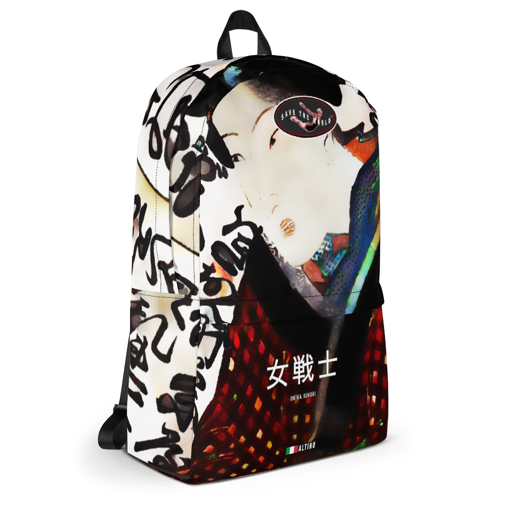 #c5954ea0 - ALTINO Senshi Backpack - Senshi Girl Collection