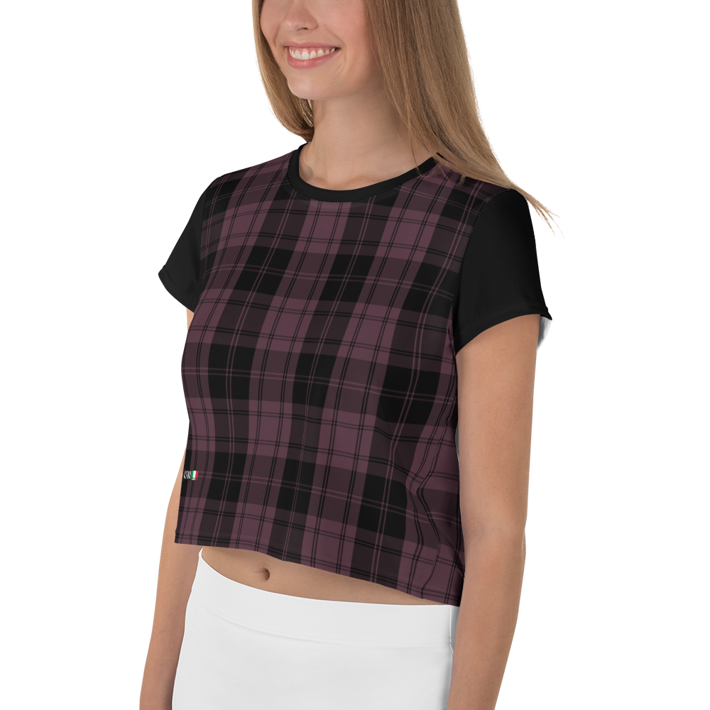 #1a8aa580 - ALTINO Crop Tees - Klasik Collection