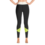 #e01345a0 - Kiwi - ALTINO Yoga Pants - Summer Never Ends Collection