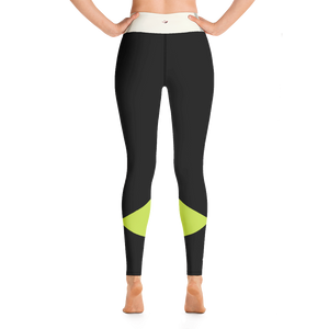 #e01345a0 - Kiwi - ALTINO Yoga Pants - Summer Never Ends Collection