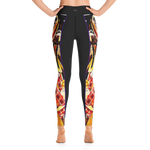 #944b62a0 - ALTINO Senshi Yoga Pants - Senshi Girl Collection