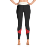 #3b64a4a0 - Cherry - ALTINO Yoga Pants - Summer Never Ends Collection