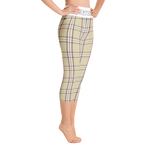 Amber - #987b5290 - ALTINO Yoga Capri - Klasik Collection - Stop Plastic Packaging - #PlasticCops - Apparel - Accessories - Clothing For Girls - Women Pants