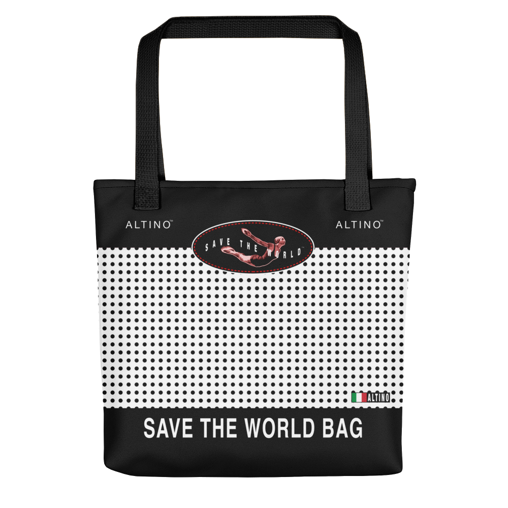 White - #e23b4ca0 - ALTINO Tote Bag - Blanc Collection - Sports - Stop Plastic Packaging - #PlasticCops - Apparel - Accessories - Clothing For Girls - Women Handbags
