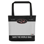 White - #e23b4ca0 - ALTINO Tote Bag - Blanc Collection - Sports - Stop Plastic Packaging - #PlasticCops - Apparel - Accessories - Clothing For Girls - Women Handbags