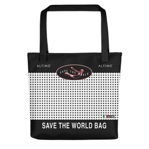 White - #e23b4ca0 - ALTINO Tote Bag - Blanc Collection - Sports - Stop Plastic Packaging - #PlasticCops - Apparel - Accessories - Clothing For Girls - Women Handbags