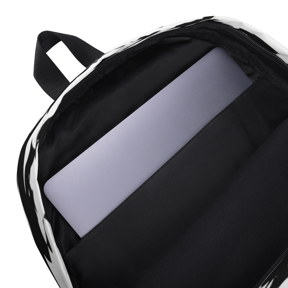 #3a954da0 - ALTINO Backpack - Noir Collection