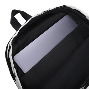 #3a954da0 - ALTINO Backpack - Noir Collection