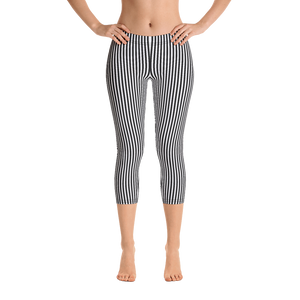 Black - #b5cf0d80 - ALTINO Capri - Noir Collection - Yoga - Stop Plastic Packaging - #PlasticCops - Apparel - Accessories - Clothing For Girls - Women Pants