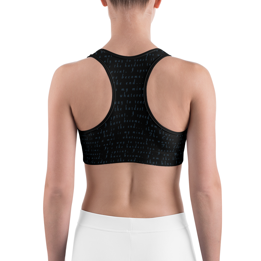 #32881c82 - ALTINO Sports Bra - The Edge Collection