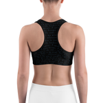 #32881c82 - ALTINO Sports Bra - The Edge Collection