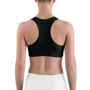 #32881c82 - ALTINO Sports Bra - The Edge Collection