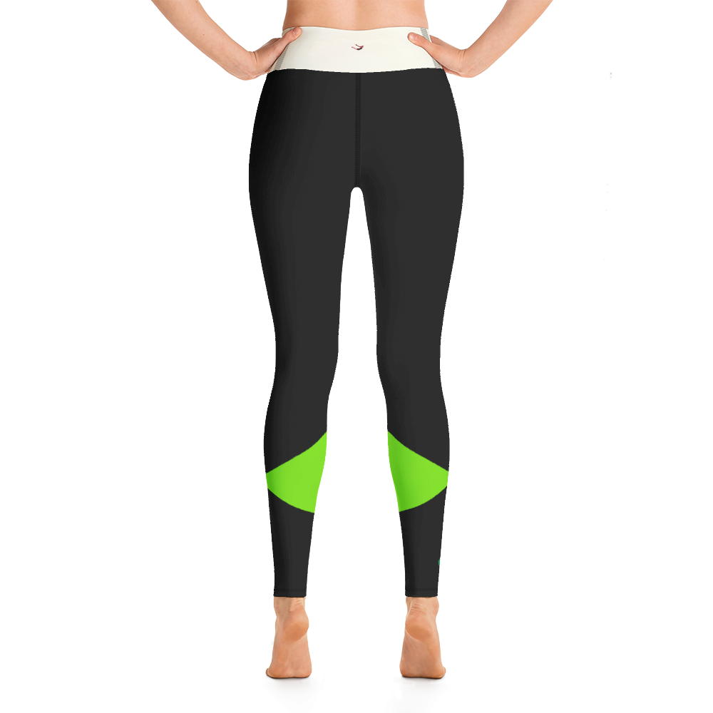 #4da11aa0 - Lime - ALTINO Yoga Pants - Summer Never Ends Collection