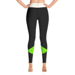 #4da11aa0 - Lime - ALTINO Yoga Pants - Summer Never Ends Collection