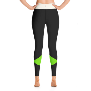 #4da11aa0 - Lime - ALTINO Yoga Pants - Summer Never Ends Collection