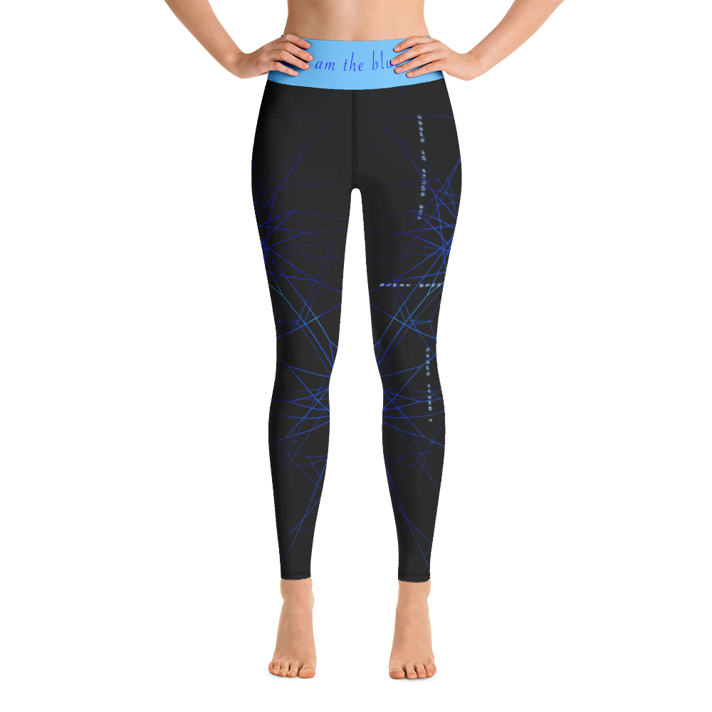 Black - #21212182 - ALTINO Yoga Pants - The Edge Collection - Stop Plastic Packaging - #PlasticCops - Apparel - Accessories - Clothing For Girls - Women