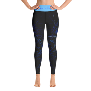 Black - #21212182 - ALTINO Yoga Pants - The Edge Collection - Stop Plastic Packaging - #PlasticCops - Apparel - Accessories - Clothing For Girls - Women