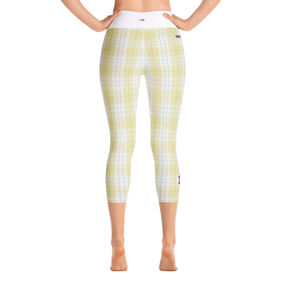 #830bd5d0 - ALTINO Yoga Capri - Team GIRL Player - Klasik Collection