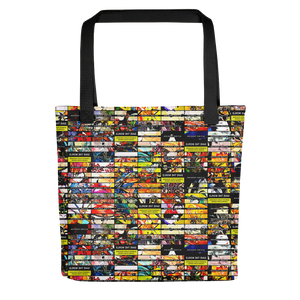 #cf1ec000 - ALTINO Senshi Tote Bag - Senshi Girl Collection