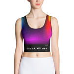 Black - #700eb7a0 - Gritty Girl Orb 219989 - ALTINO Yoga Shirt - Gritty Girl Collection - Stop Plastic Packaging - #PlasticCops - Apparel - Accessories - Clothing For Girls - Women Tops