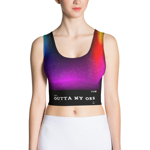Black - #700eb7a0 - Gritty Girl Orb 219989 - ALTINO Yoga Shirt - Gritty Girl Collection - Stop Plastic Packaging - #PlasticCops - Apparel - Accessories - Clothing For Girls - Women Tops