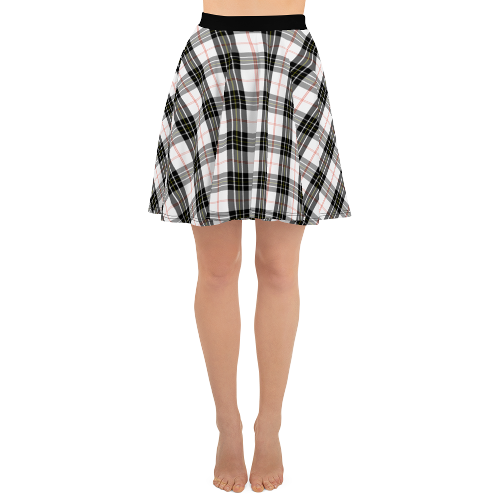 #b990ae80 - ALTINO Skater Skirt - Klasik Collection