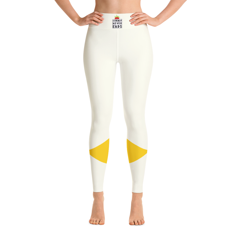Amber - #d6c046b0 - Mango - ALTINO Yoga Pants - Summer Never Ends Collection - Stop Plastic Packaging - #PlasticCops - Apparel - Accessories - Clothing For Girls - Women