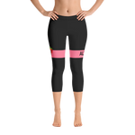 Crimson - #9691fca0 - Strawberry - ALTINO Capri - Summer Never Ends Collection - Yoga - Stop Plastic Packaging - #PlasticCops - Apparel - Accessories - Clothing For Girls - Women Pants