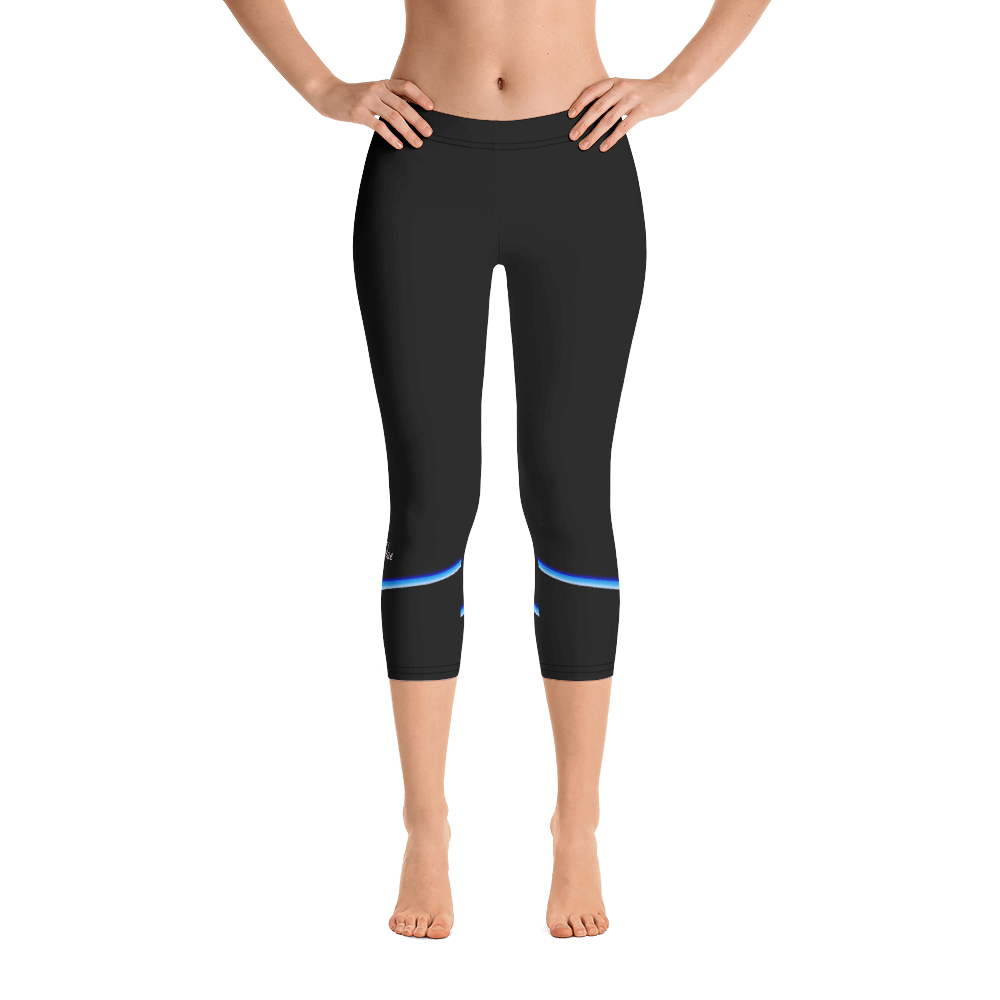 Black - #d9c7fb82 - ALTINO Capri - The Edge Collection - Yoga - Stop Plastic Packaging - #PlasticCops - Apparel - Accessories - Clothing For Girls - Women Pants