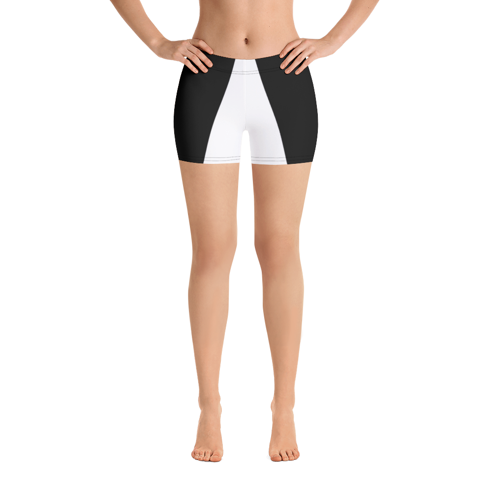 #1617e382 - ALTINO Sport Shorts - Noir Collection
