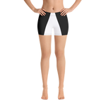#1617e382 - ALTINO Sport Shorts - Noir Collection