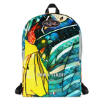 Black - #1baaefa0 - ALTINO Senshi Backpack - Senshi Girl Collection - Sports - Stop Plastic Packaging - #PlasticCops - Apparel - Accessories - Clothing For Girls - Women Handbags